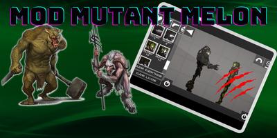 Mod Mutant Melon Playground imagem de tela 1
