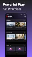 Provid - Video Player স্ক্রিনশট 1