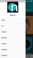 Net TV اسکرین شاٹ 1