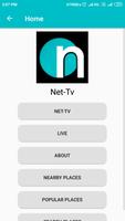 Net TV اسکرین شاٹ 2