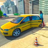 Taxi Driving Simulator Monde icône