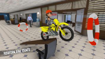 3D-Simulator für Stuntbikes Screenshot 2