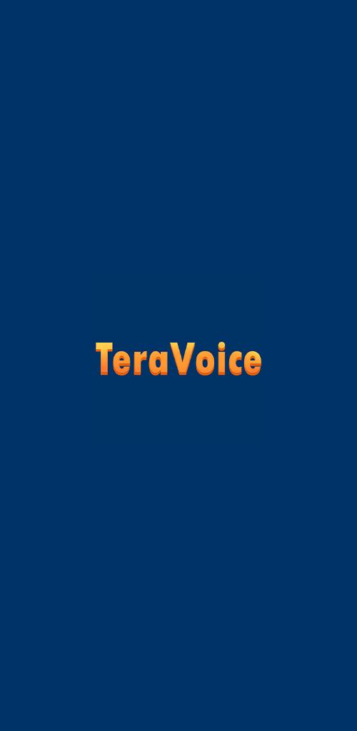 تيرا فويس - Tera voice APK للاندرويد تنزيل