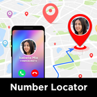 Mobile Number Locator biểu tượng