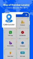Mobile Number Locator ảnh chụp màn hình 1