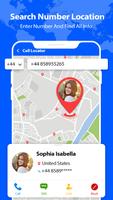 Mobile Number Locator ảnh chụp màn hình 2