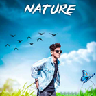 Nature Photo Editor-icoon