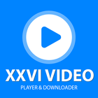 Video Player For Android أيقونة