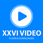 Video Player For Android icône