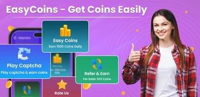 EasyCoins poster