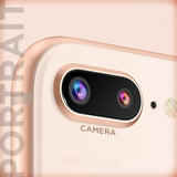 Potrait Mode Camera أيقونة