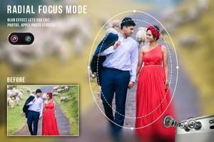 Potrait Mode Camera اسکرین شاٹ 1