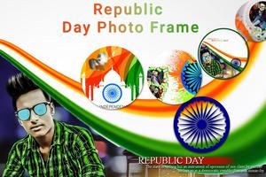 Republic Day Photo Editor capture d'écran 2