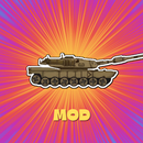 Mod Tank Melon Playground Skin APK