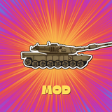 Mod Tank Melon Playground Skin ícone
