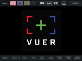 VUER Plakat