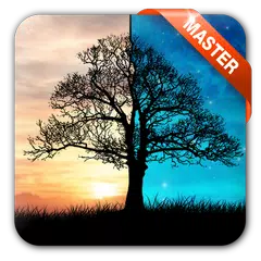 Day Night Live Wallpaper (All) APK Herunterladen