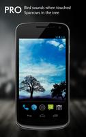 Blue Sky Free Live Wallpaper скриншот 2