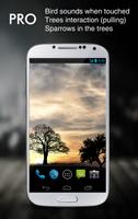 Sun Rise Free Live Wallpaper ảnh chụp màn hình 3