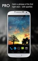 Sunset Hill Pro Live Wallpaper الملصق