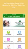 RS Cinta Kasih Tzu Chi Plakat