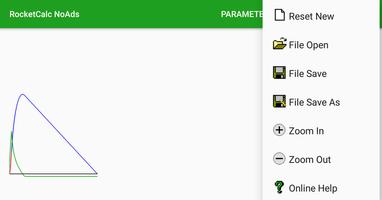 RocketCalc Pro captura de pantalla 2