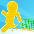 Dot-Man Run