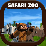 Safari Zoo Mob Mod for MCPE