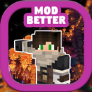 Mod Better Modpack for MCPE APK