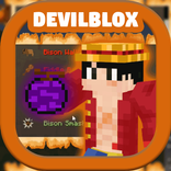 Devil Blox Fruits Mod for MCPE
