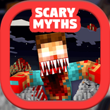 Scary Myths mod for MCPE
