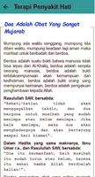 Kitab Terapi Penyakit Hati screenshot 3
