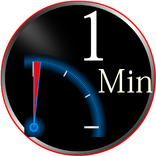 1 Minute Timer with progress notification