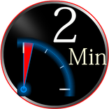 2 Minutes Timer with progress notification