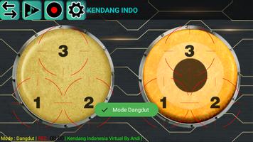 Kendang Indo اسکرین شاٹ 1