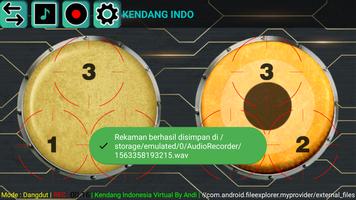 Kendang Indo اسکرین شاٹ 3