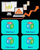 Forex Trading Strategy Pro captura de pantalla 2