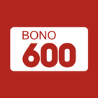 Bono 600 icono