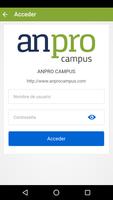 Anpro Campus اسکرین شاٹ 1