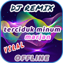 DJ Terciduk Minum Marjan Remix 2020 Offline 🎵-APK
