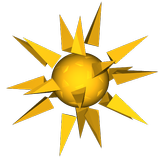 Terdelle Sunshine Tracker ikona