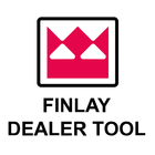 Terex Finlay Dealer Tool Zeichen