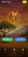 Jogo do Tigrinho poster
