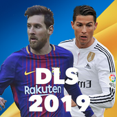 Victory dls dream league helper 2019 icon