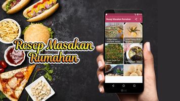 Kumpulan Resep Masakan Rumahan screenshot 1