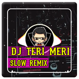 DJ TERI MERI VIRAL TIKTOK