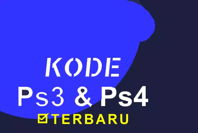 Kode Ps3 Ps4 Latest Version APK for Android