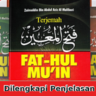 Terjemah Fathul Mu'in Lengkap ícone