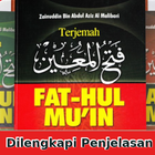 Terjemah Fathul Mu'in Lengkap icône