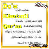 Do’a Khotmil Qur’an icône